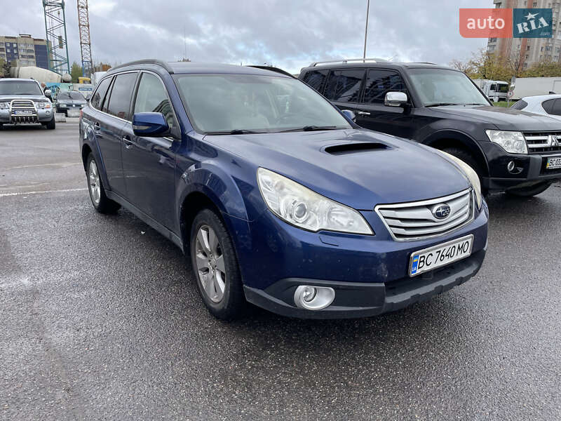 2009 subaru outback