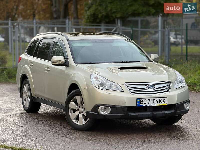 2010 subaru outback