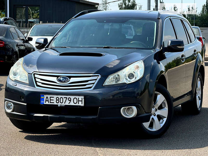 2010 subaru outback