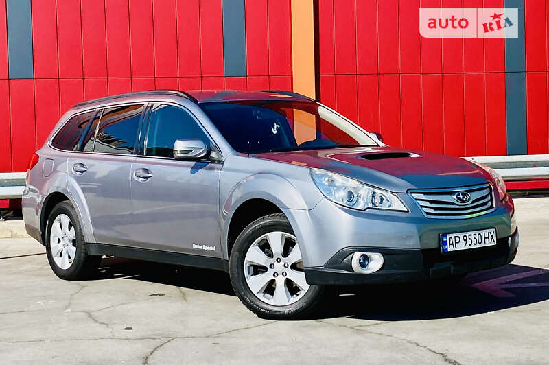 2010 subaru outback