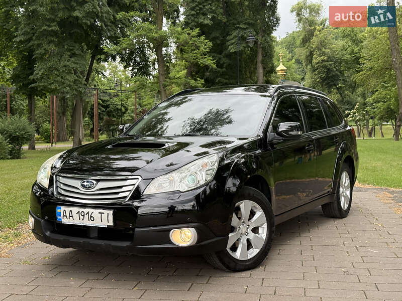 2011 subaru outback