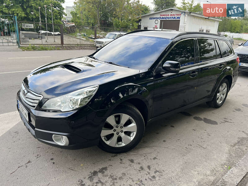 2011 subaru outback