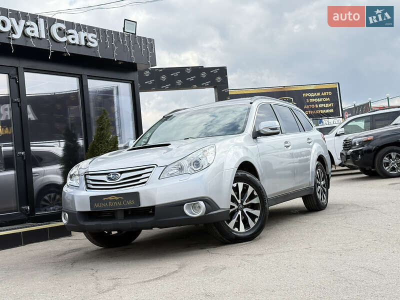 2012 subaru legacy outback