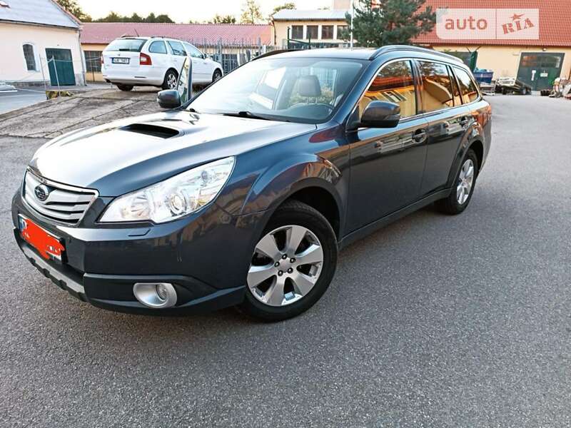 2012 subaru outback