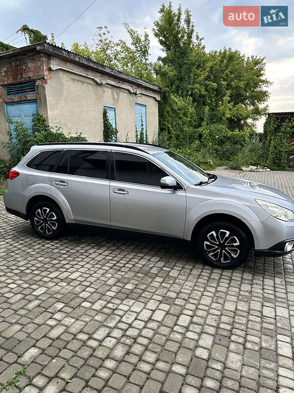 2012 subaru outback
