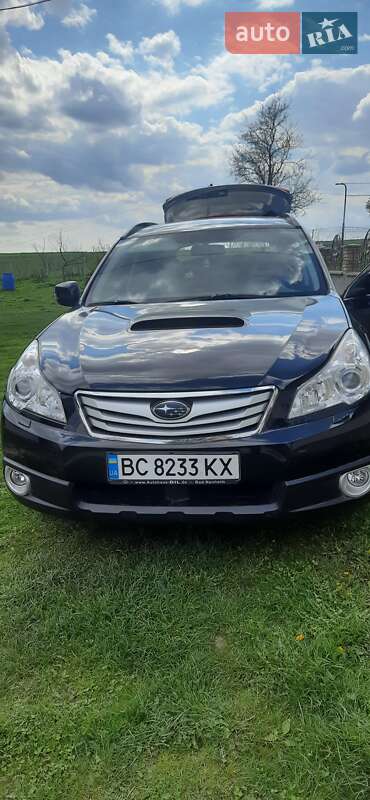 2012 subaru legacy