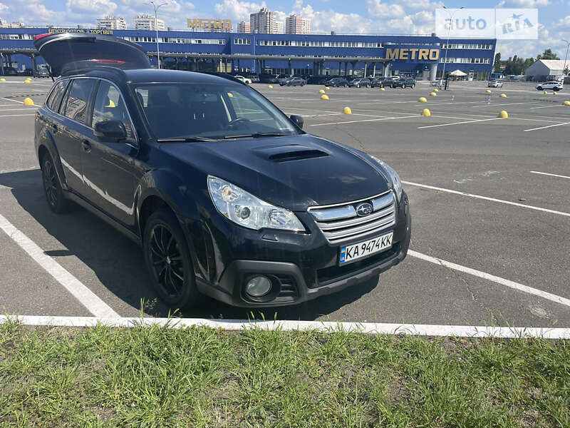 2013 subaru legacy