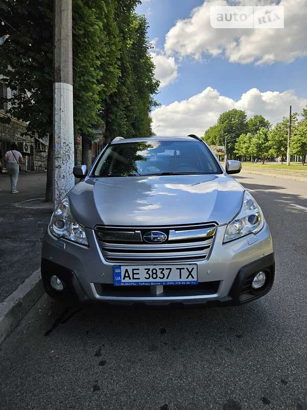 2013 subaru outback