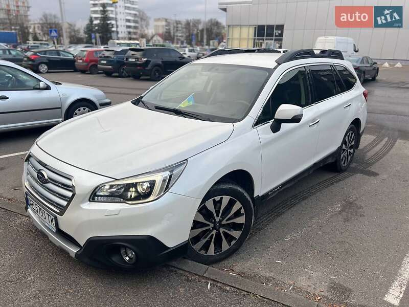 2015 subaru outback