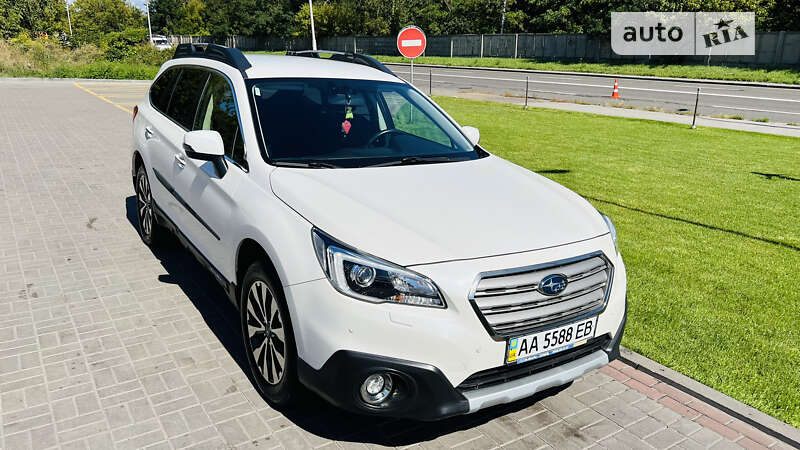 2015 subaru outback