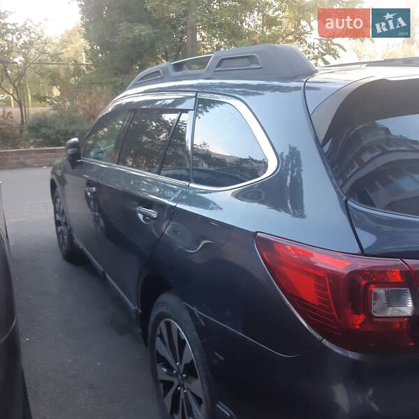 2016 subaru outback
