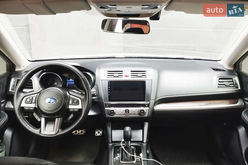 2017 subaru outback
