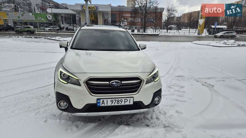 2018 subaru outback