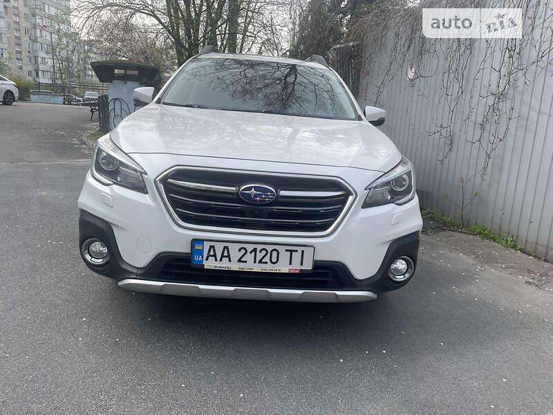 2019 subaru outback