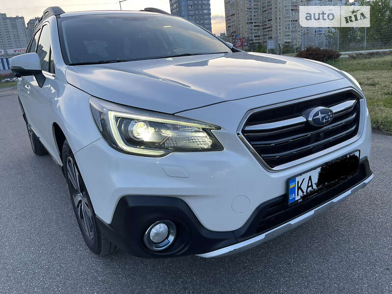 2019 subaru outback