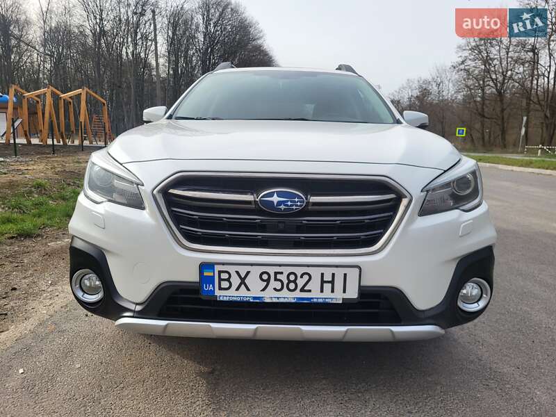 2020 subaru outback