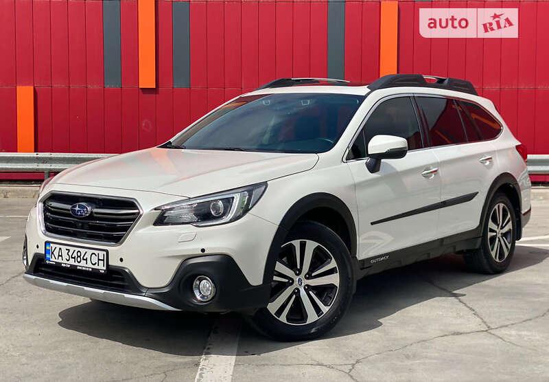 2020 subaru outback