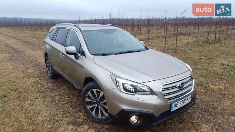 2014 subaru legacy