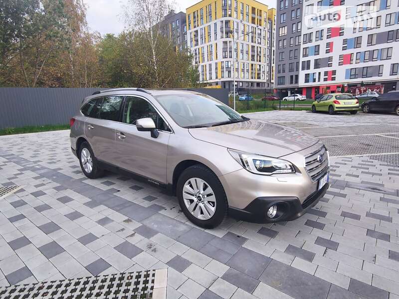 2015 subaru legacy outback