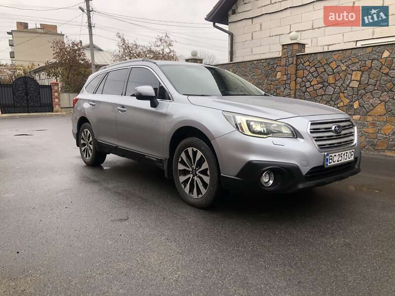 2015 subaru legacy outback