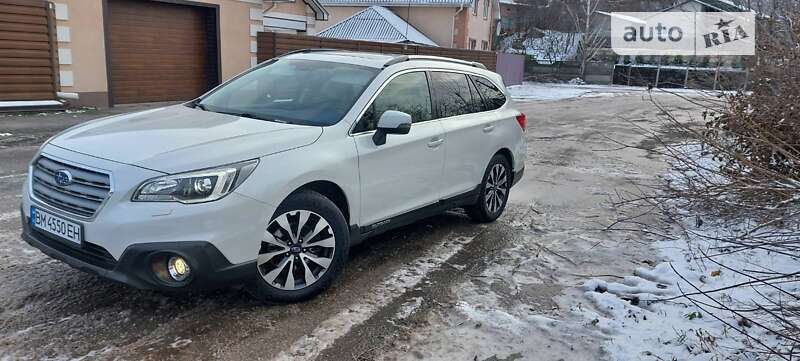 2016 subaru legacy