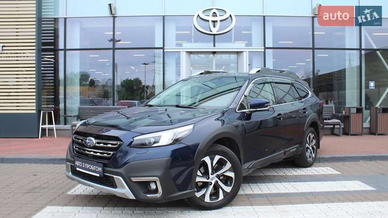 2021 subaru outback