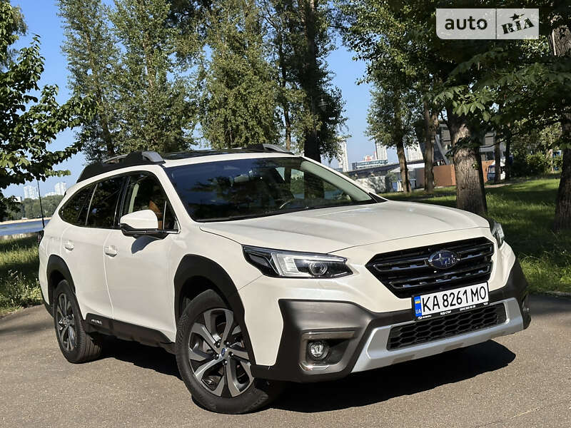 2021 subaru outback