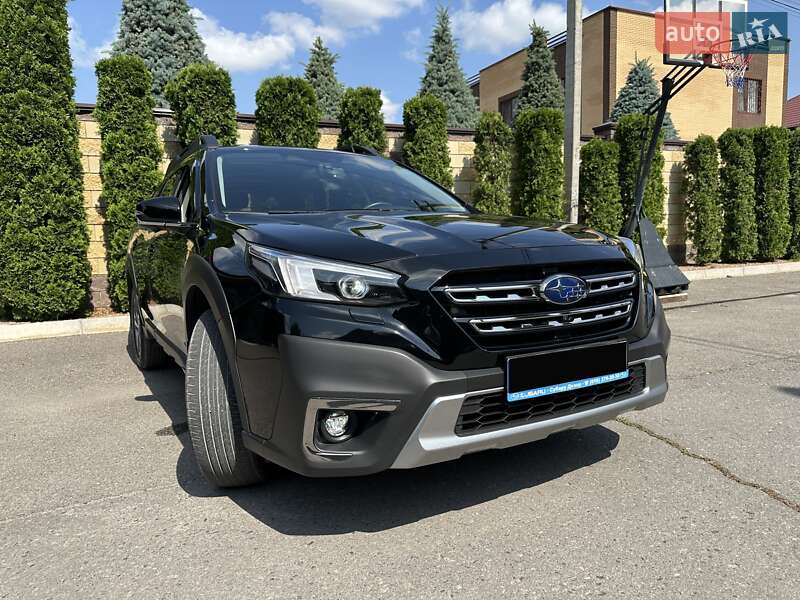 2021 subaru outback