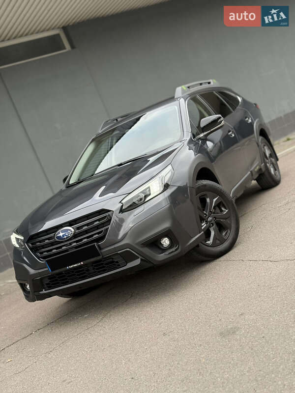 2021 subaru outback