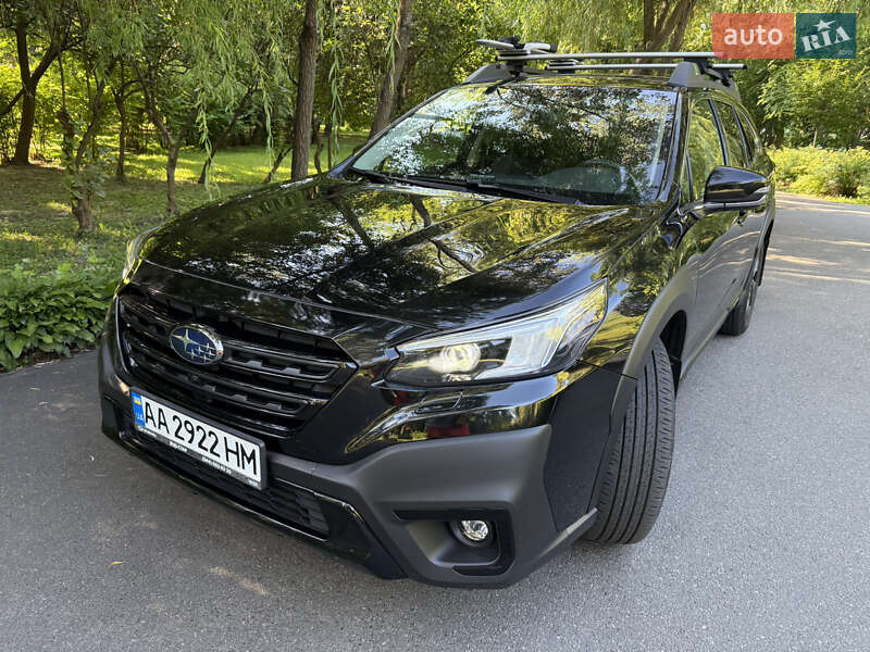 2021 subaru outback