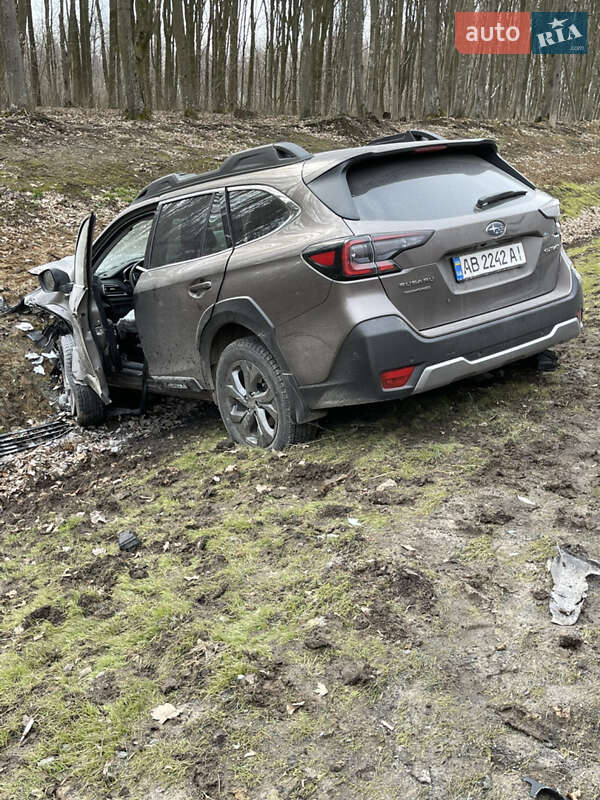 2022 subaru outback