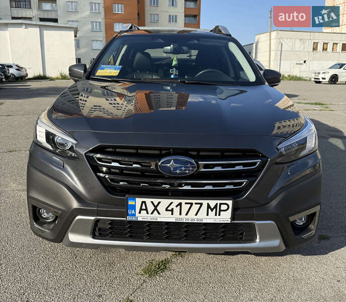 2022 subaru outback
