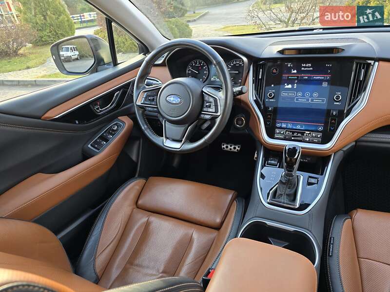 2022 subaru outback