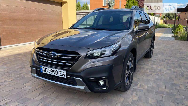 2022 subaru outback