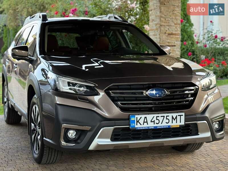 2023 subaru outback
