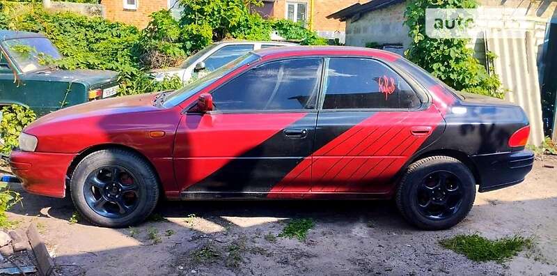 1994 subaru impreza