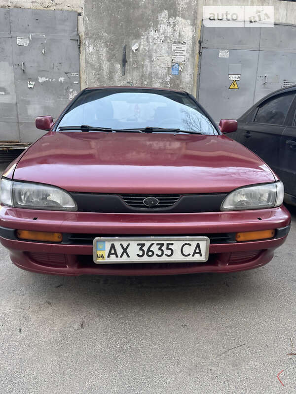 1994 subaru impreza