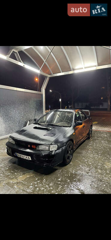 1997 subaru impreza