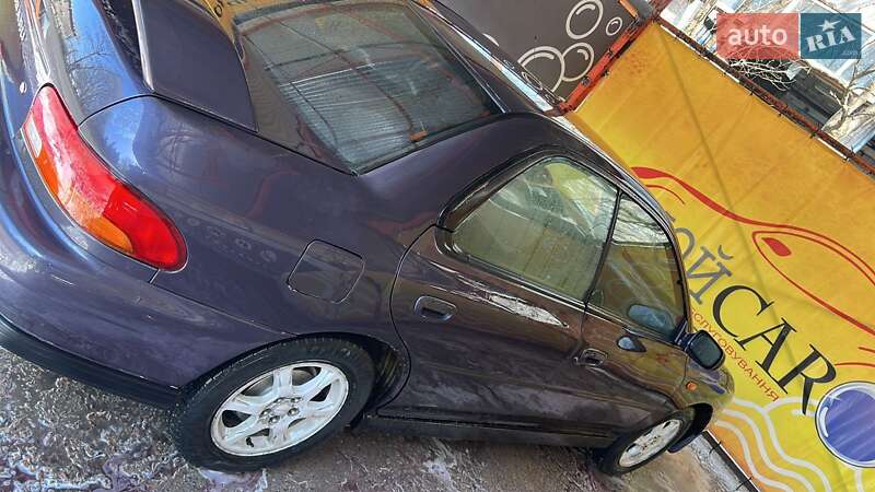 1999 subaru impreza