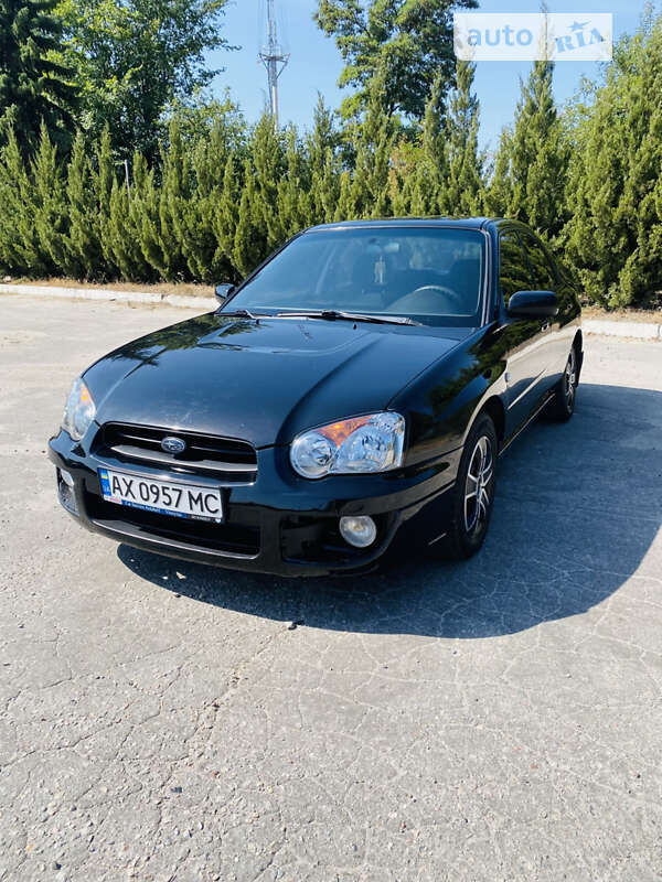 2003 subaru impreza