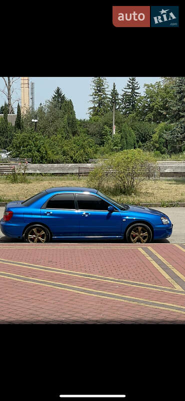 2003 subaru impreza