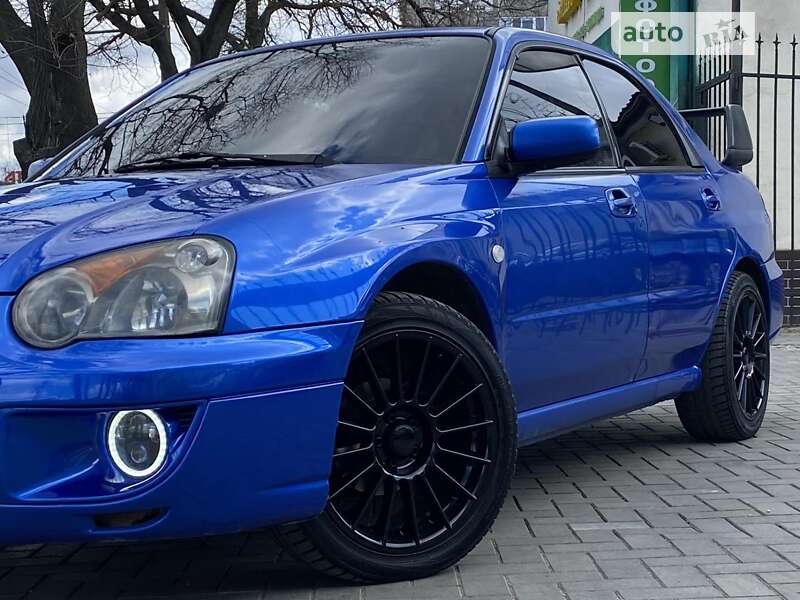 2003 subaru impreza