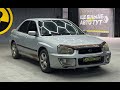 2005 subaru impreza