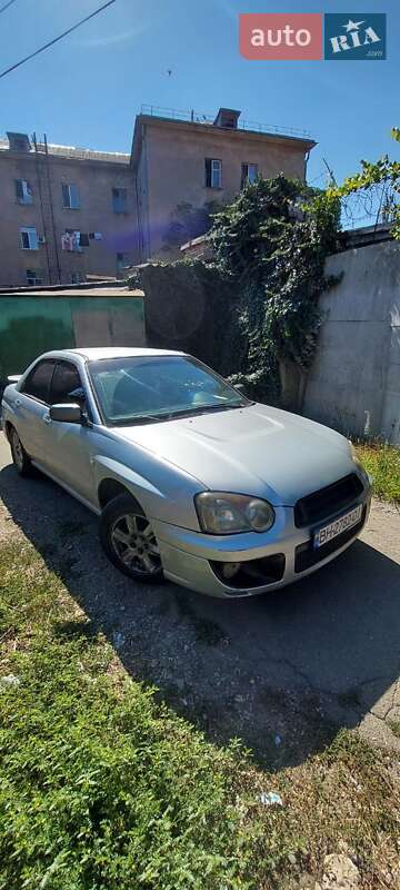2003 subaru impreza