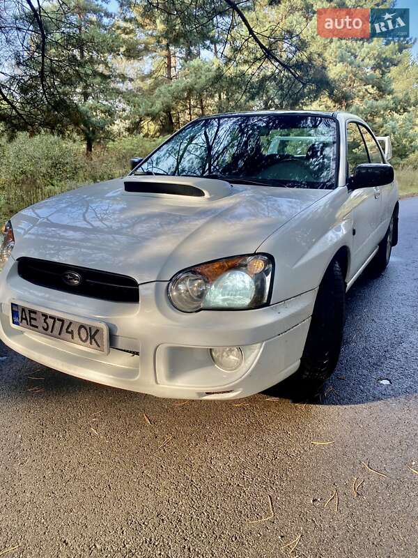 2003 subaru impreza