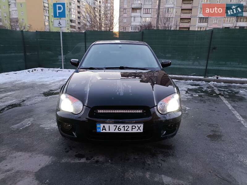 2005 subaru impreza