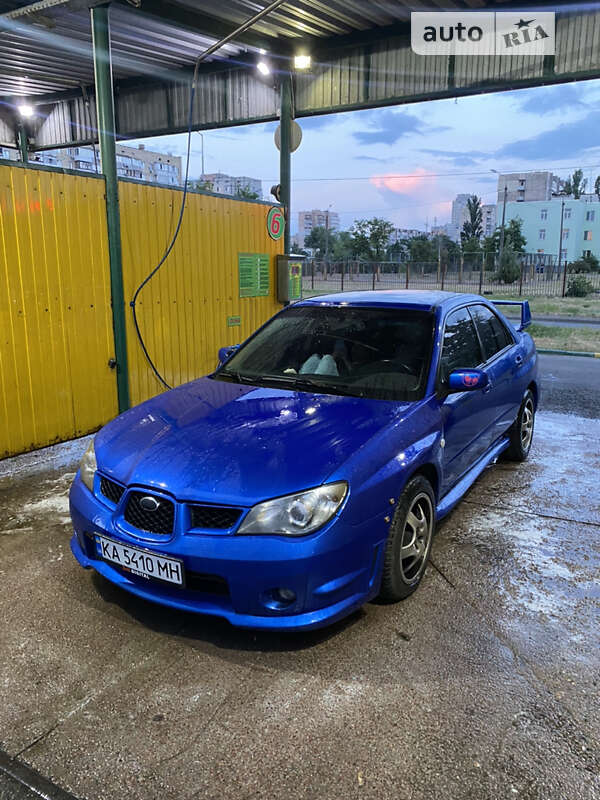 2005 subaru impreza