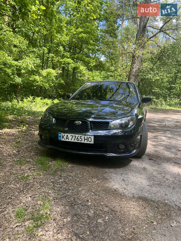 2006 subaru impreza