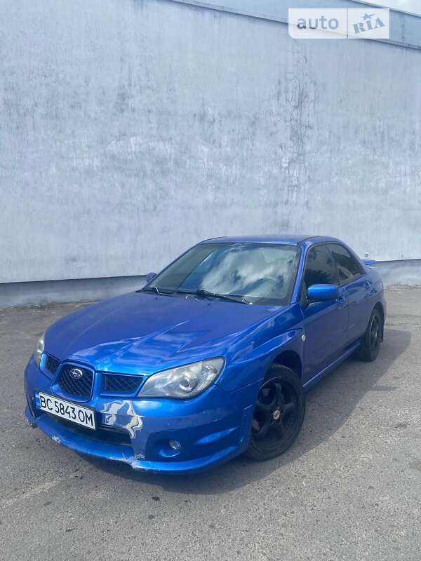2005 subaru impreza