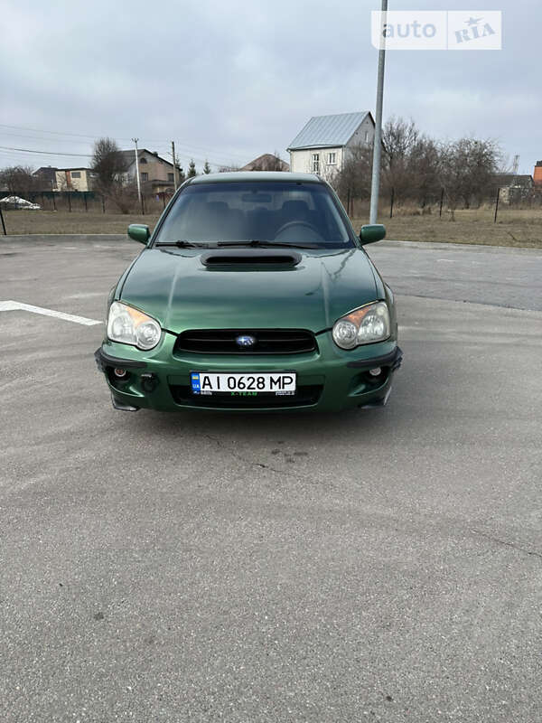 2003 subaru impreza